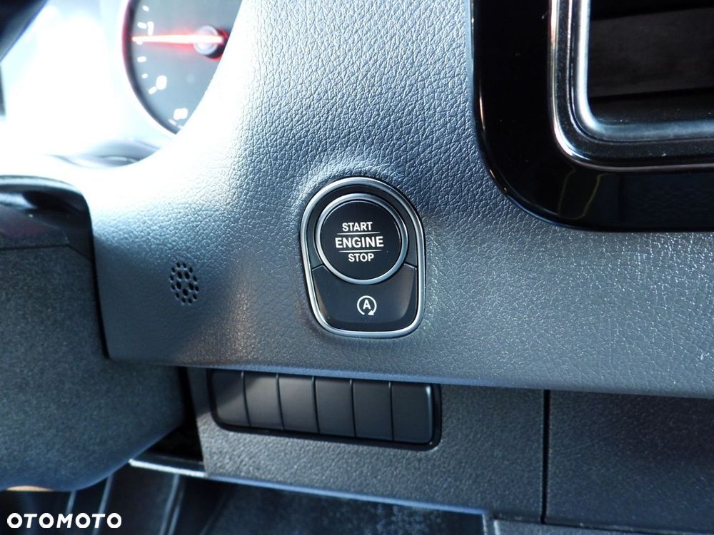 Mercedes-Benz SPRINTER 319 PLANDEKA 12 PALET TEMPOMAT NAWIGACJA PNEUMATYKA AUTOMAT HI-MATIC KLIMATYZACJA  190KM - 32