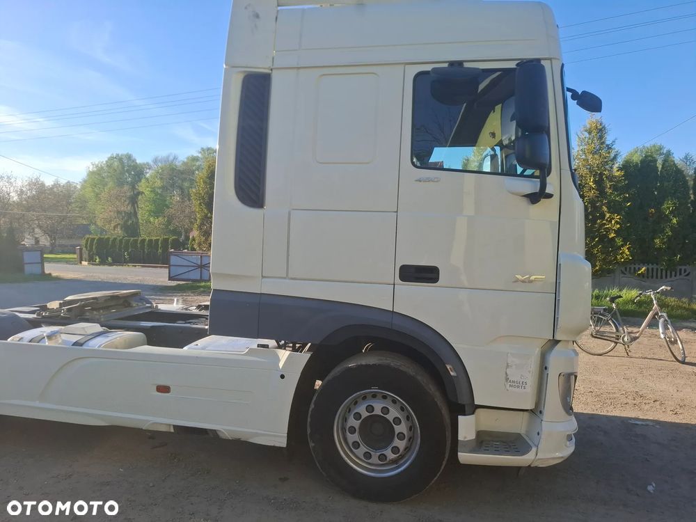 DAF XF  480. - 4
