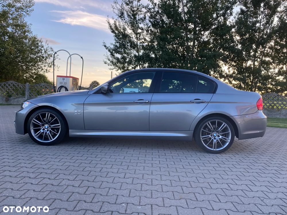 BMW Seria 3 320d DPF Blue Performance Edition Exclusive - 7