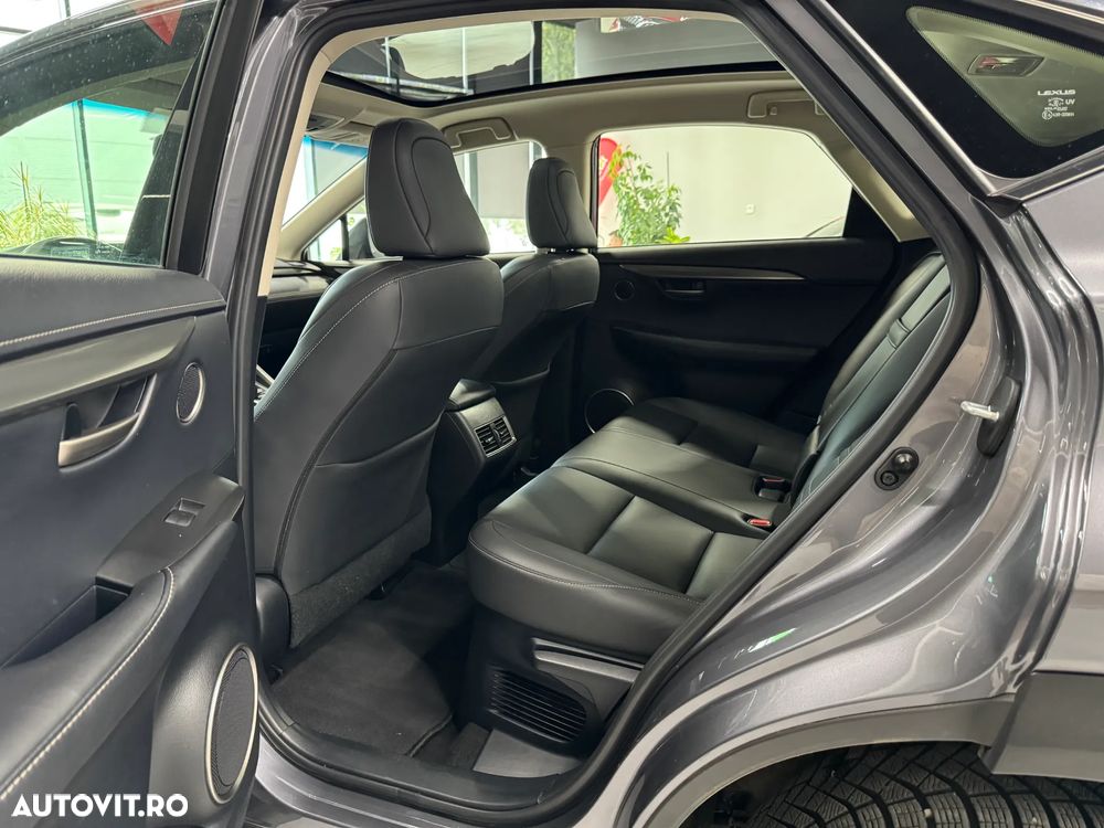 Lexus Seria NX 300 Executive Line - 8