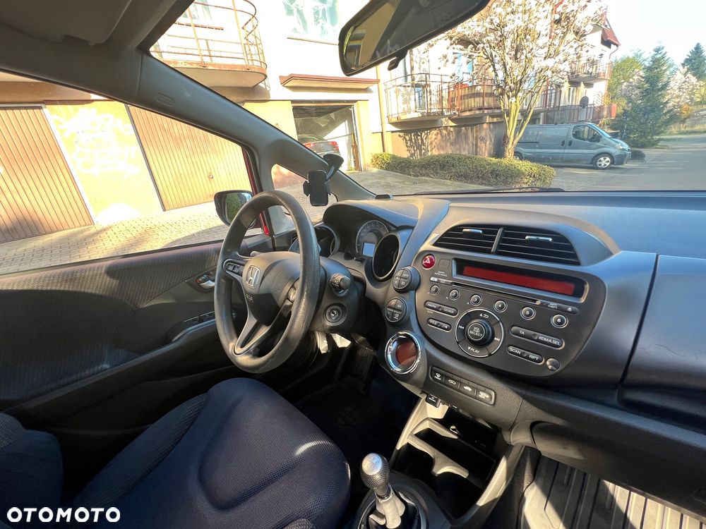 Honda Jazz 1.4 Elegance - 4