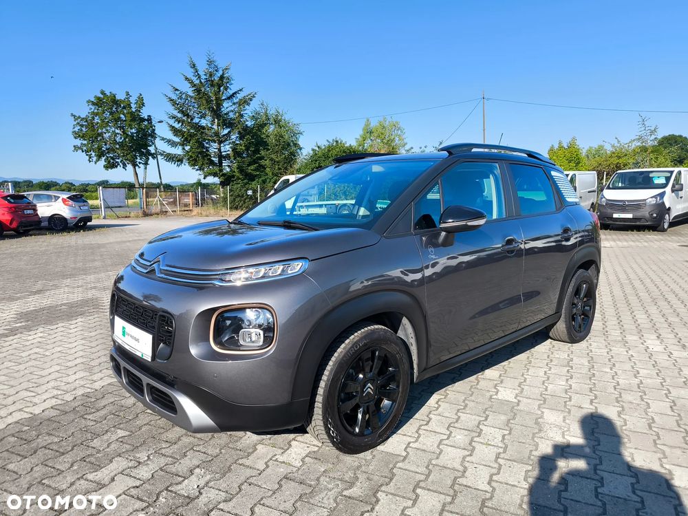 Citroën C3 Aircross PureTech 110 Stop & Start OPF ORIGINS - 1