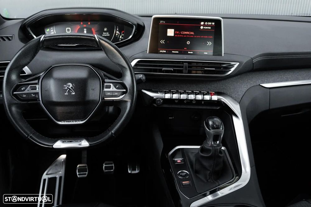 Peugeot 3008 1.2 PureTech GT Line - 11