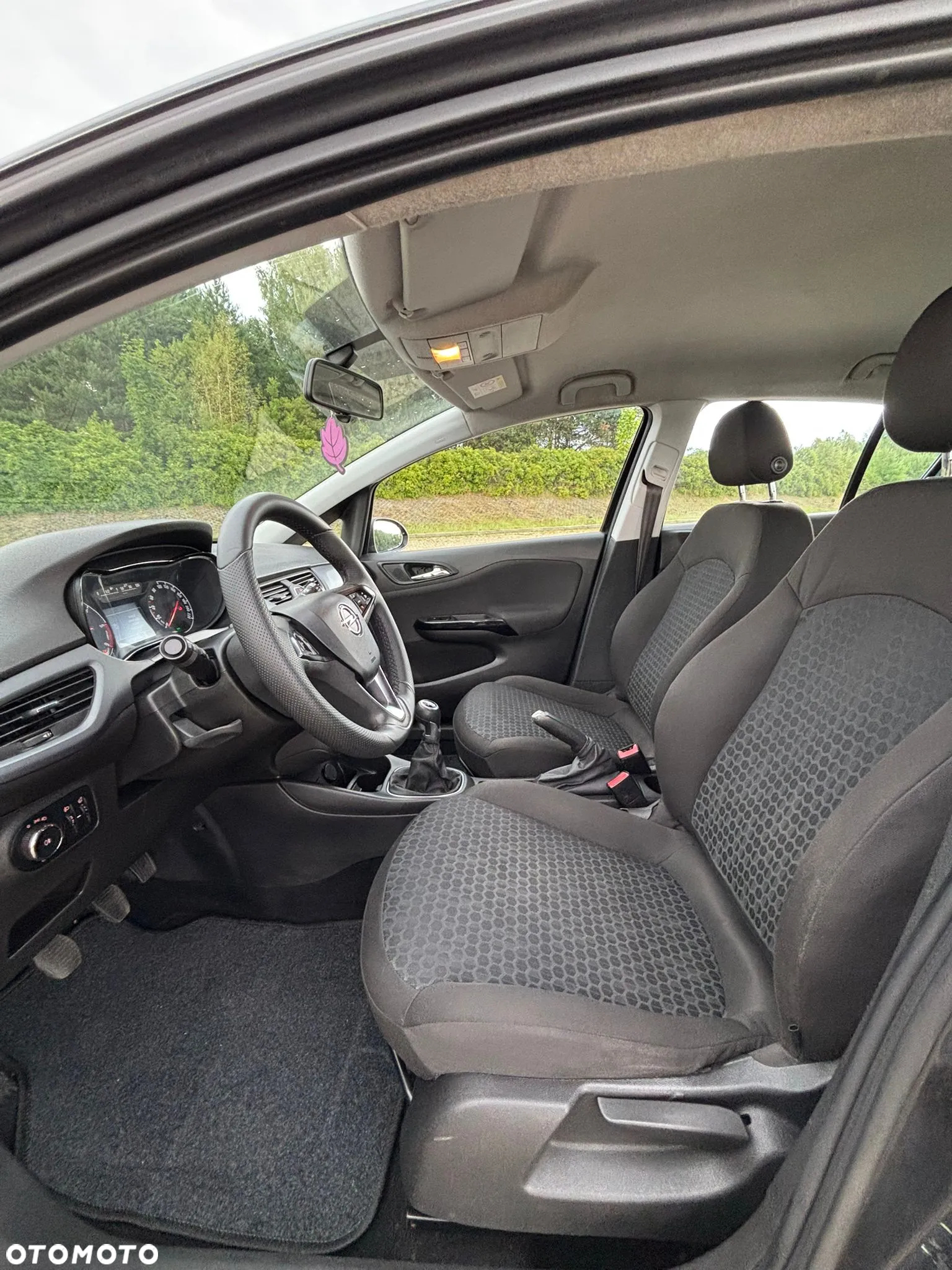 Opel Corsa 1.3 CDTI DPF Edition - 9