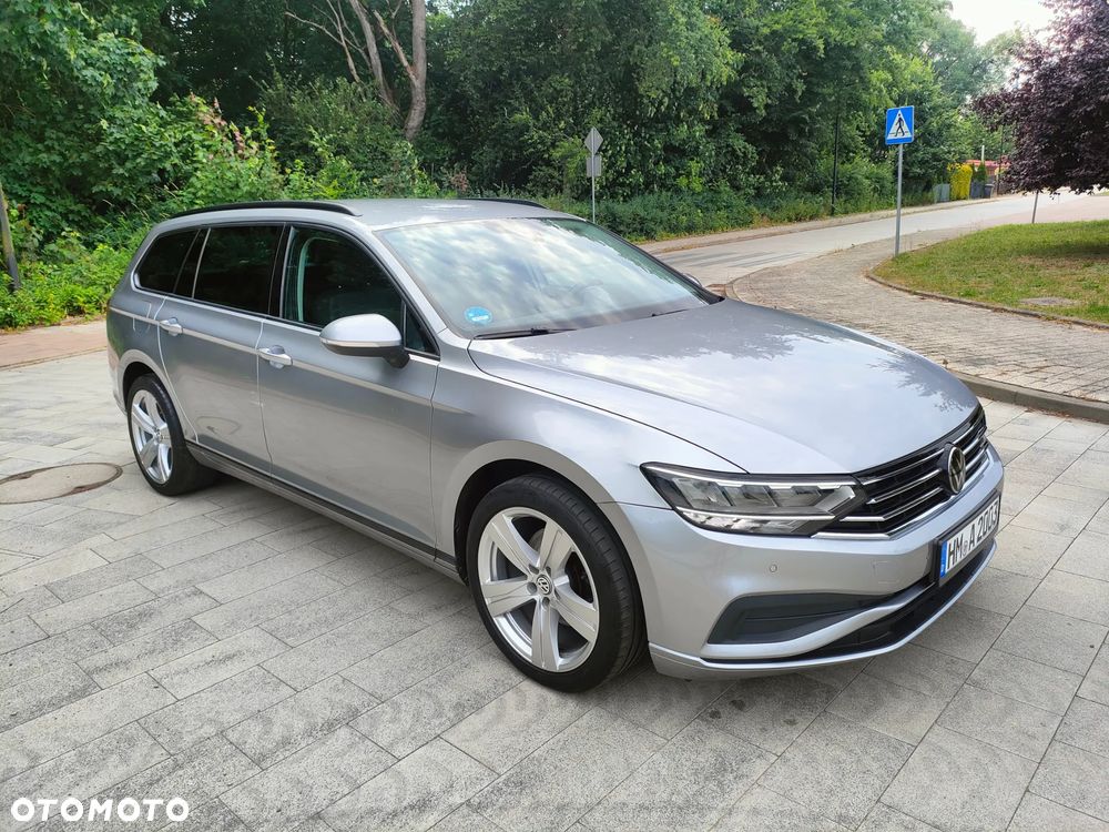 Volkswagen Passat 2.0 TDI (BlueMotion Technology) DSG Comfortline - 3