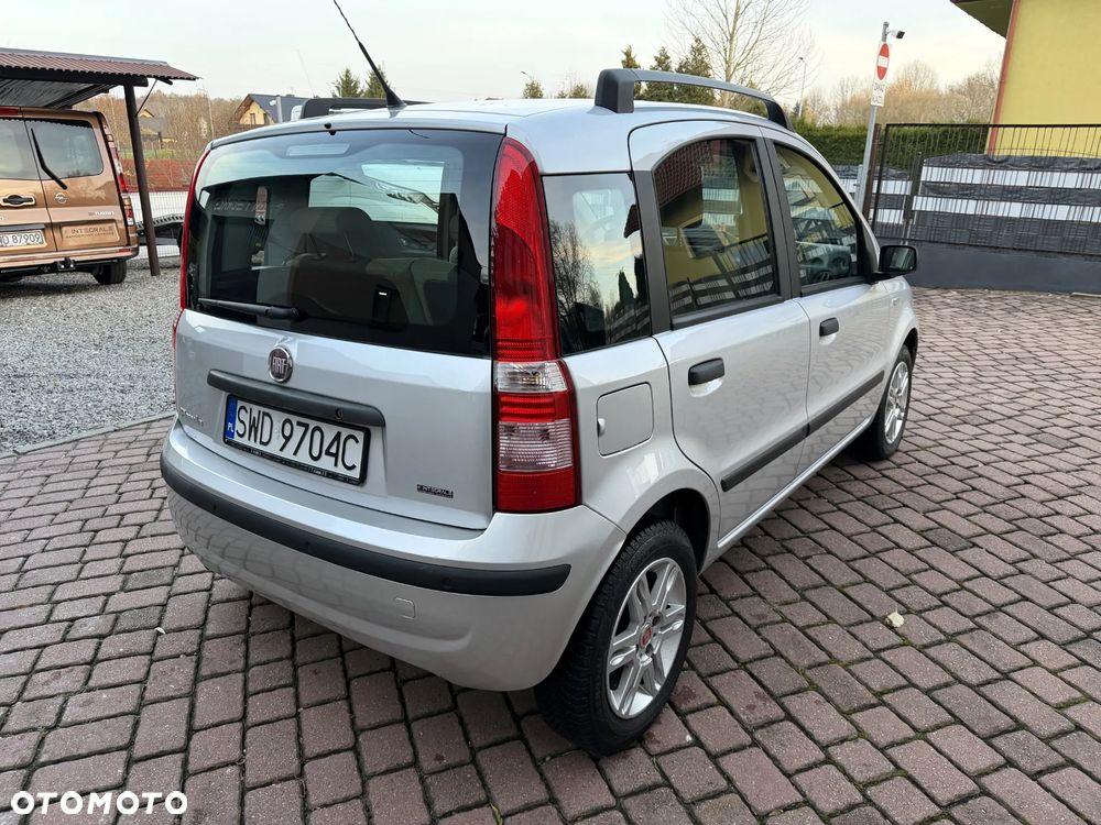 Fiat Panda 1.2 Dynamic Olympic - 5