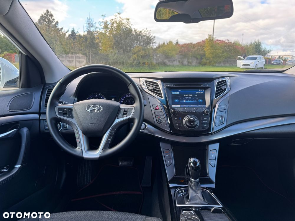 Hyundai i40 1.7 CRDi Premium DCT - 30