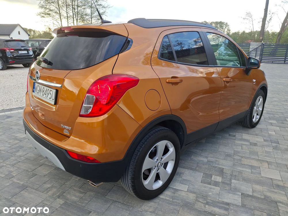 Opel Mokka X 1.4 Automatik Color Innovation - 3