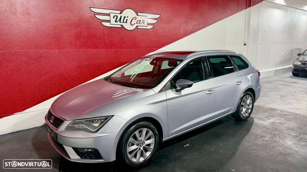 SEAT Leon ST 1.6 TDI Style S/S - 11