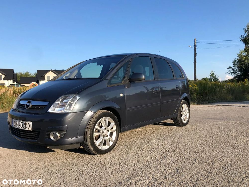Opel Meriva 1.7 CDTI - 4
