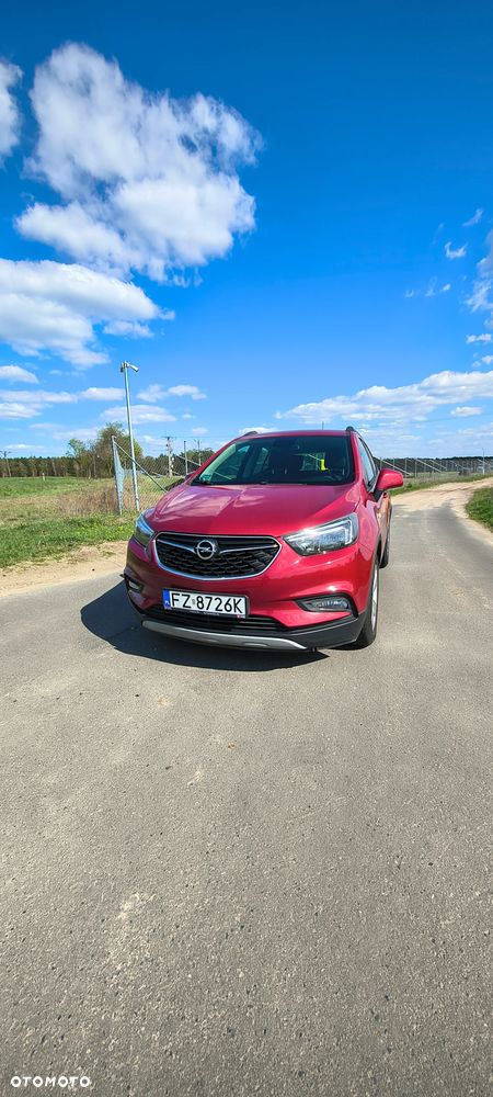 Opel Mokka X 1.6 Essentia S&S - 1