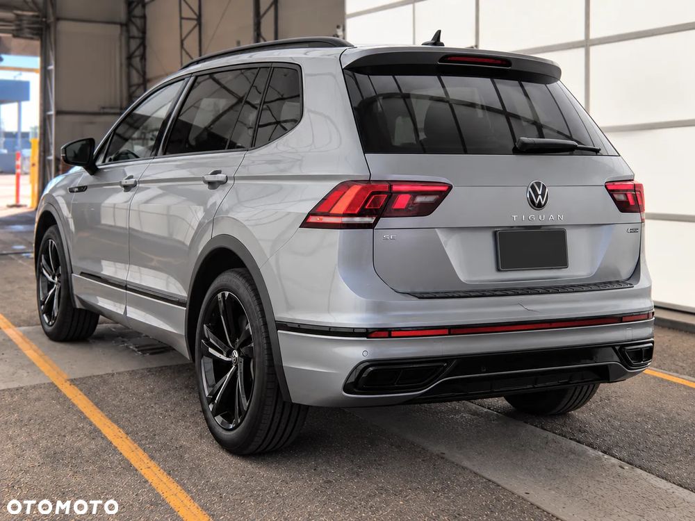 Volkswagen Tiguan 2023 photo 5