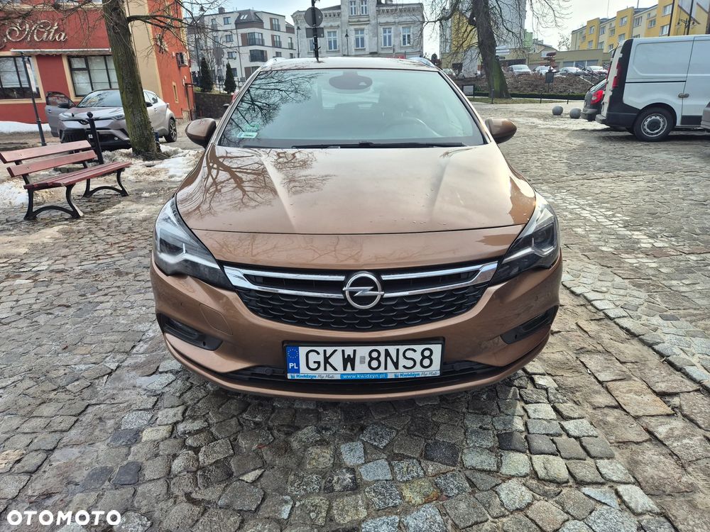 Opel Astra 1.6 D (CDTI) Start/Stop Innovation - 1