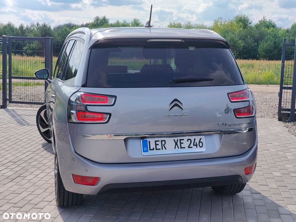 Citroën C4 SpaceTourer 2.0 BlueHDi Origins S&S EAT8 - 21