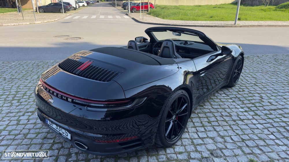 Porsche 911 (992) Carrera S Cabriolet PDK - 5