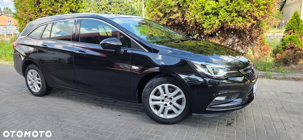 Opel Astra 1.6 D (CDTI) Start/Stop Innovation - 21