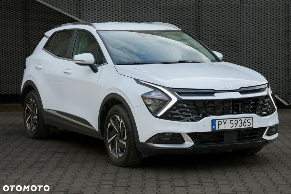 Kia Sportage 1.6 T-GDI Business Line 2WD DCT - 2