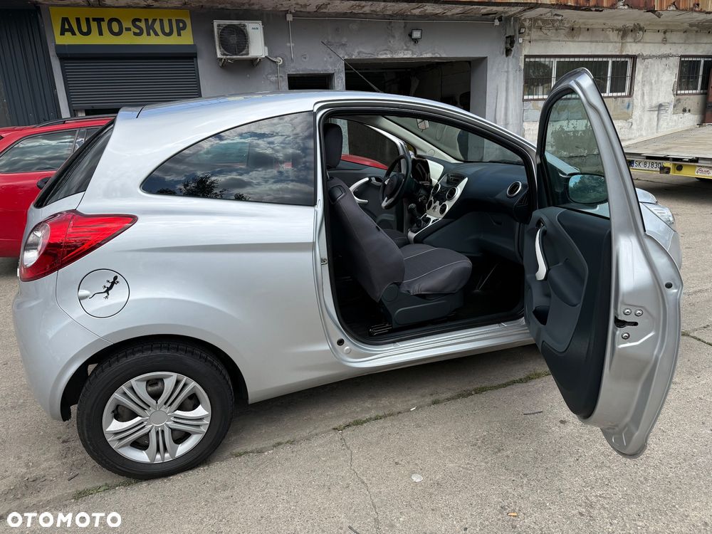Ford KA 1.2 Grand Prix EU5 - 18