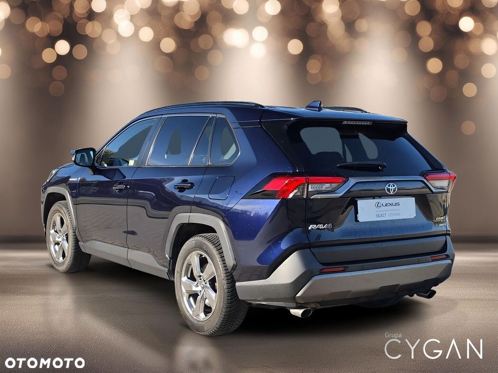Toyota RAV4 2.5 Hybrid Comfort 4x4 - 5