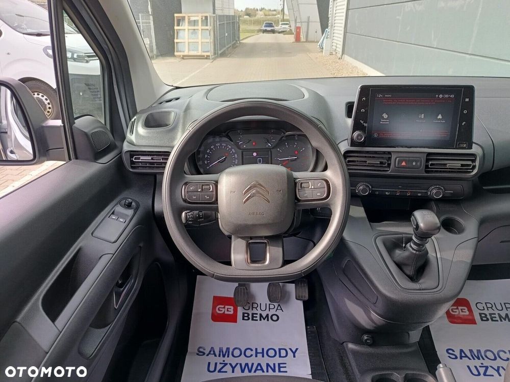 Citroën Berlingo - 18