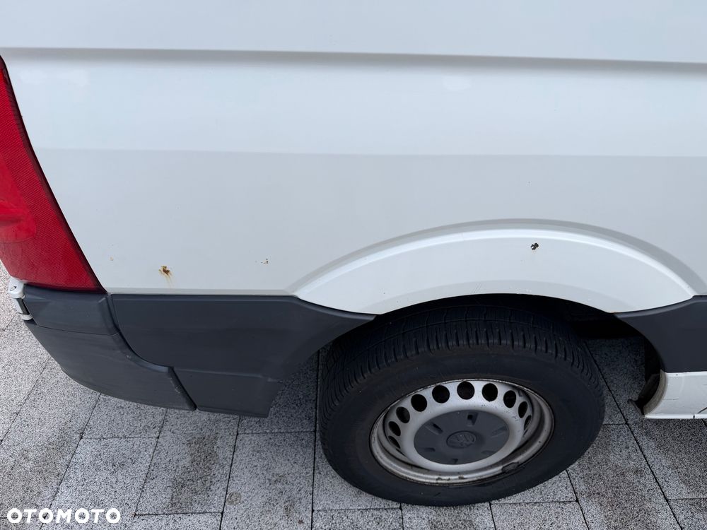 Volkswagen Crafter - 15