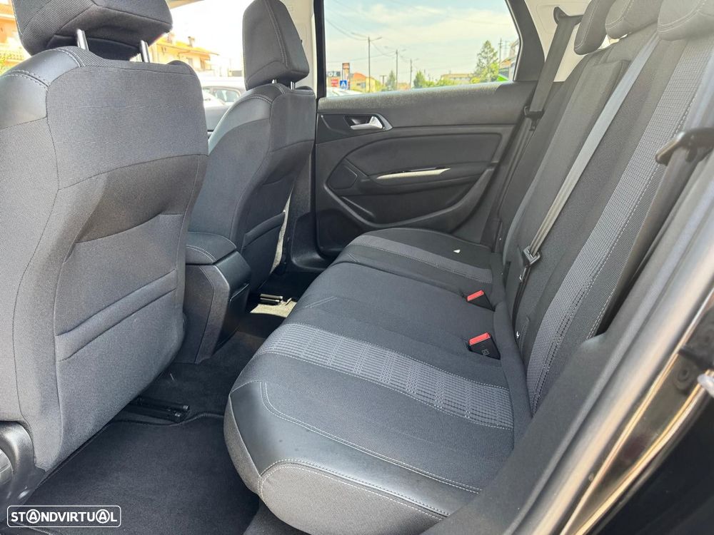 Peugeot 308 SW 1.5 BlueHDi Allure - 10