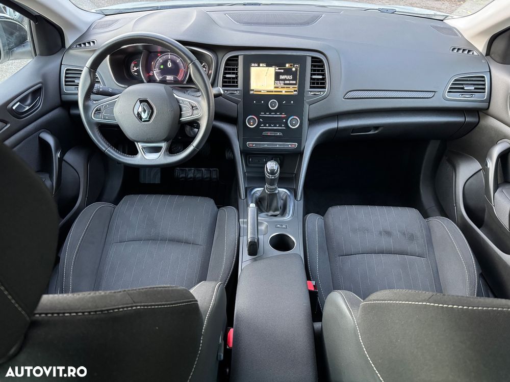 Renault Megane BLUE dCi Limited - 33