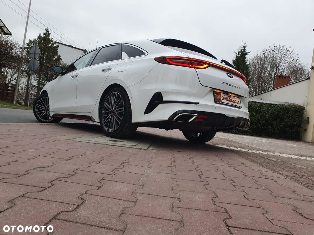 Kia ProCeed 1.6 T-GDI GT - 34