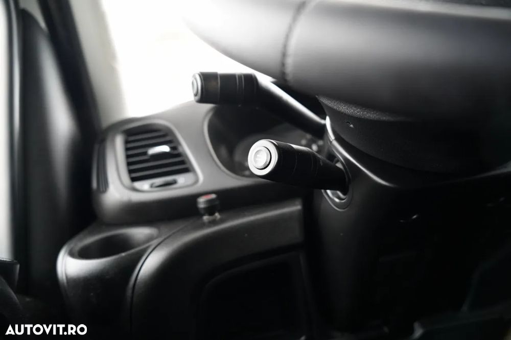 Iveco DAILY 35-180 / BASCULATOR SPATE / DUBLU / MANUAL - 34