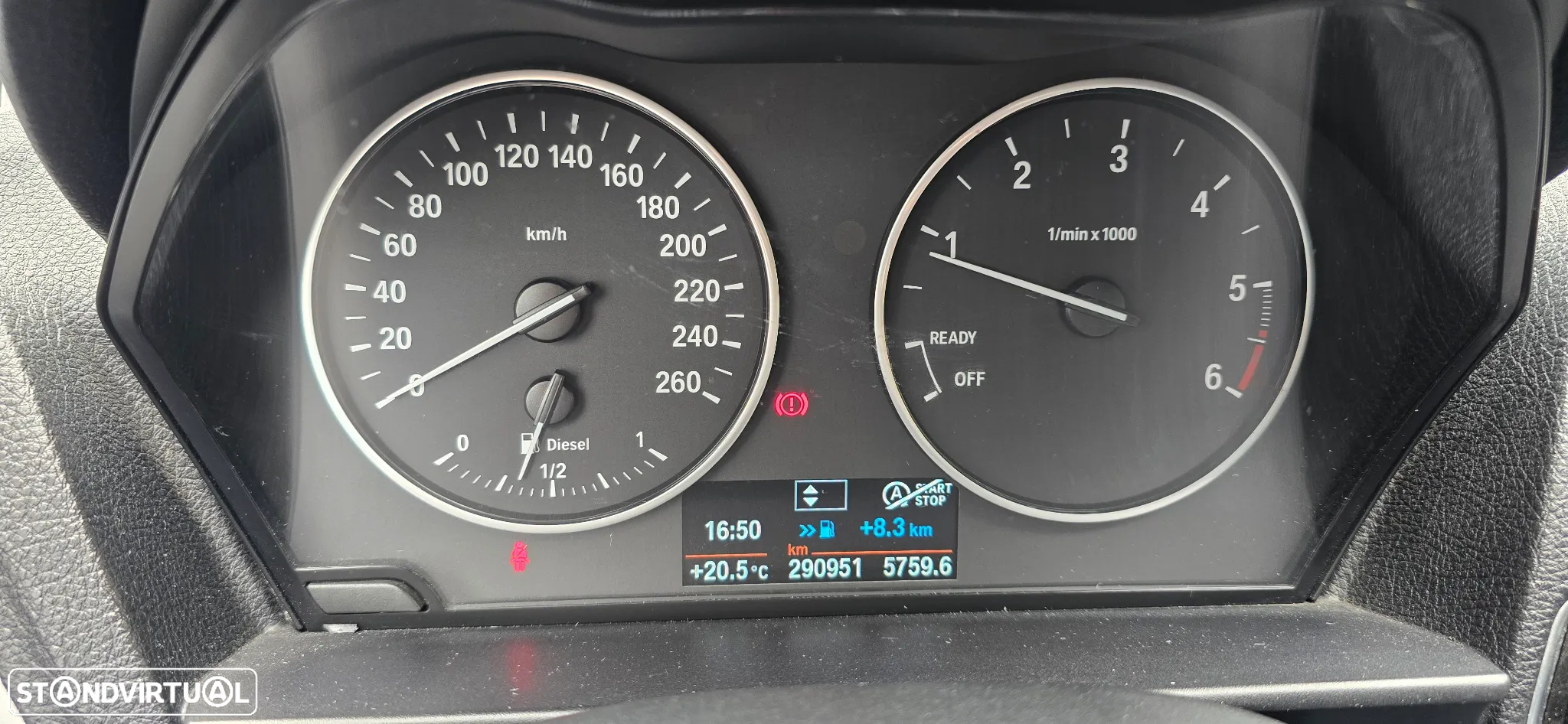 BMW 116 d EfficientDynamics Edition Sport Line - 6
