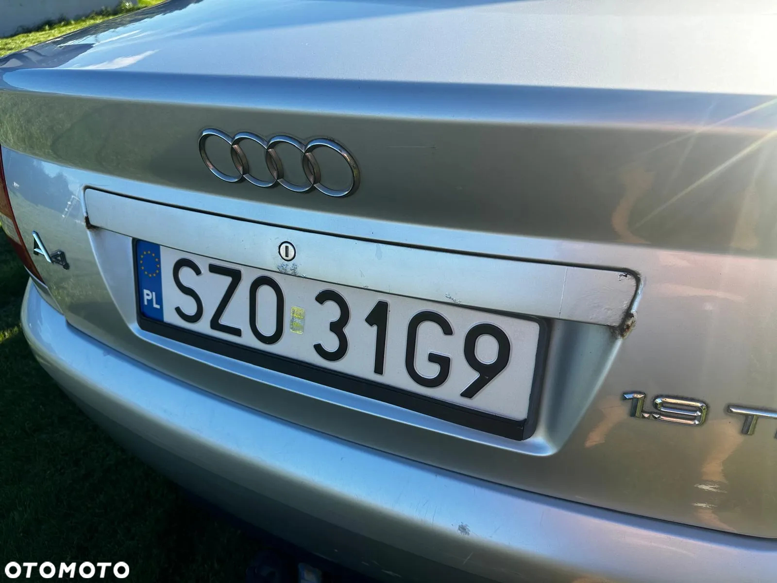 Audi A4 - 16
