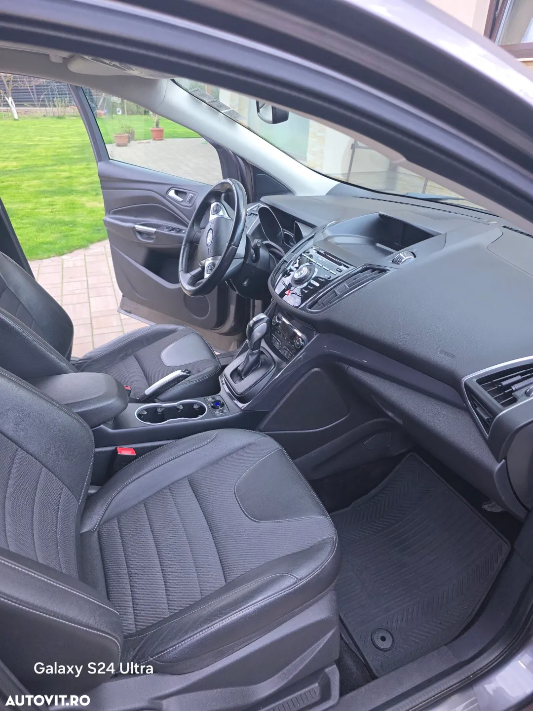 Ford Kuga 1.6 EcoBoost Aut. 4WD Titanium - 10