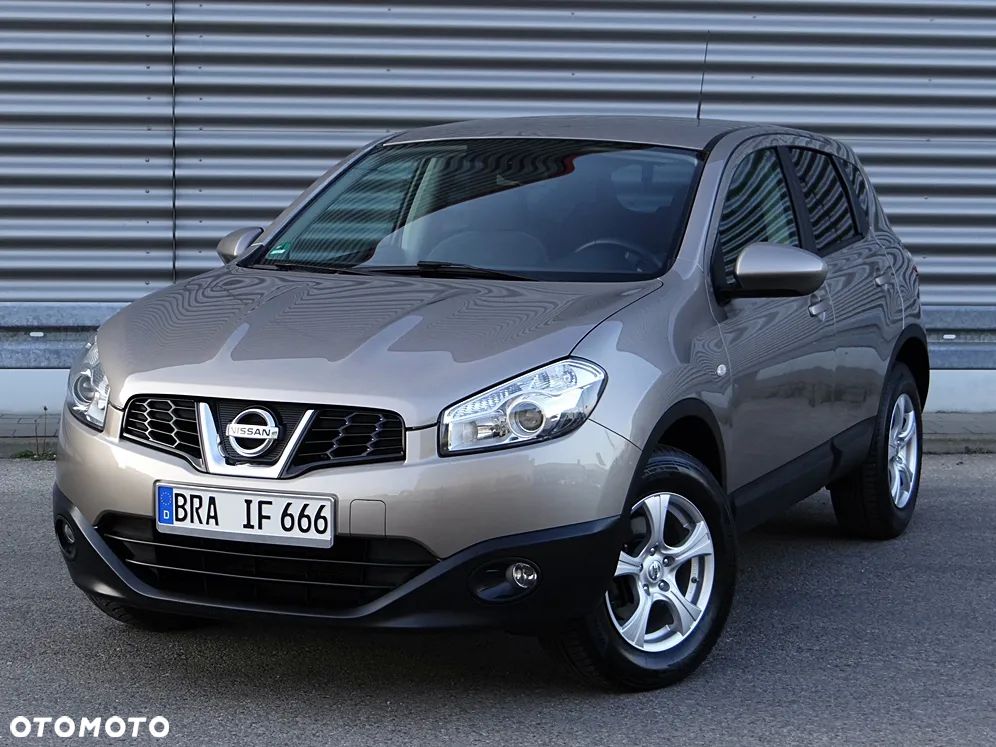 Nissan Qashqai 1.6 visia - 6
