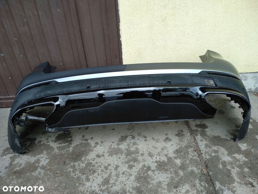 zderzak tył mercedes w253 x253 glc suv - 6