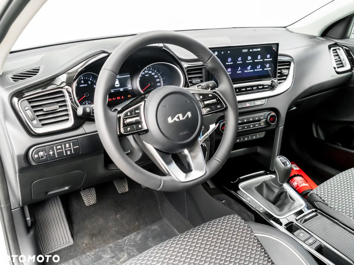 Kia XCeed 1.5 T-GDI L - 20