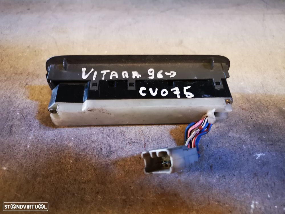 SUZUKI VITARA COMANDO VIDROS - CV075 - 3
