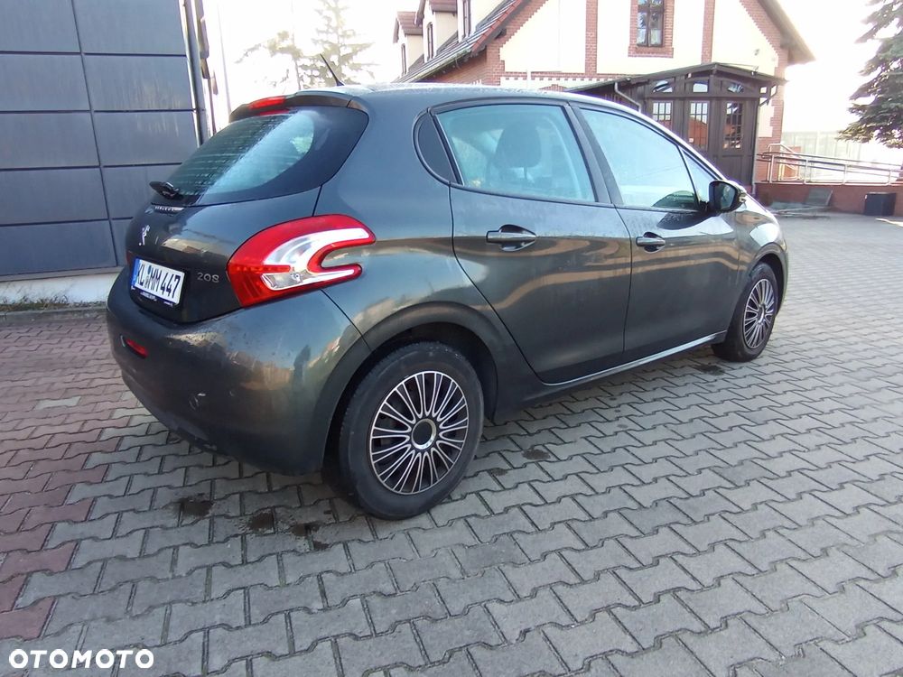 Peugeot 208 1.2 VTi Active - 4