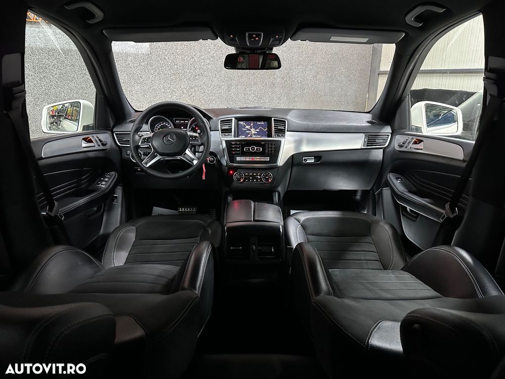 Mercedes-Benz ML 250 BlueTEC 4MATIC 7G-TRONIC - 5