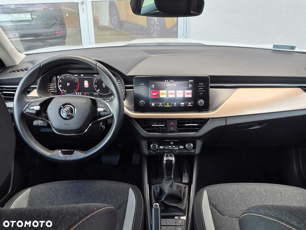 Skoda Kamiq 1.0 TSI Style DSG - 7