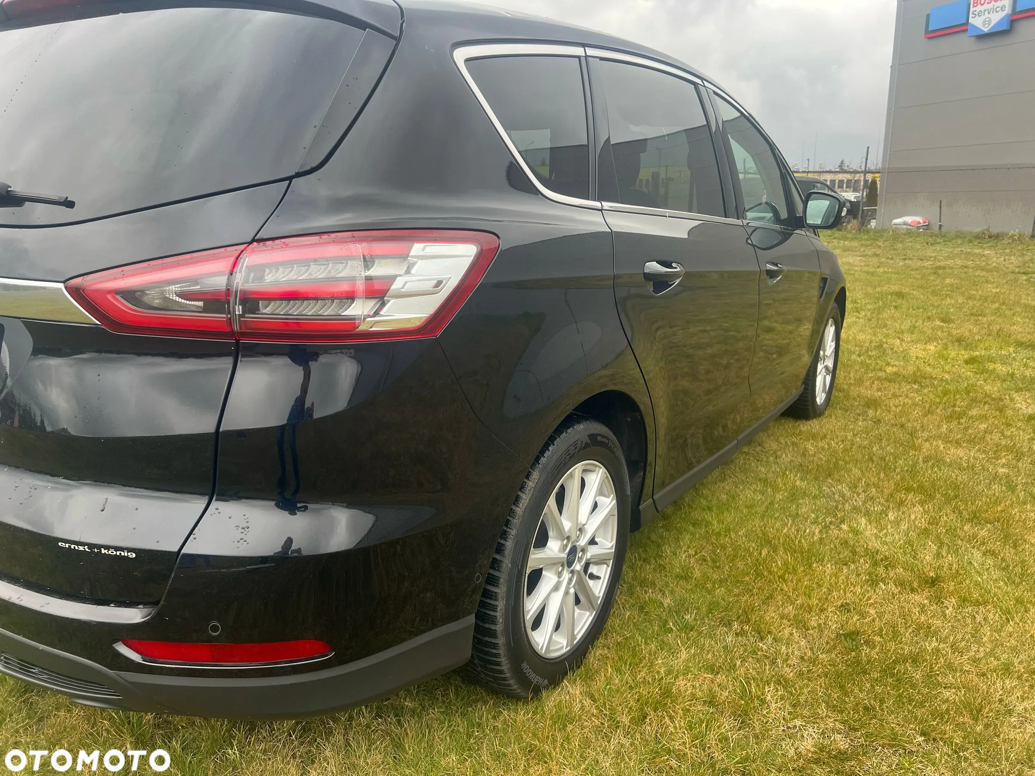 Ford S-Max 1.5 Eco Boost Start-Stopp Titanium - 5