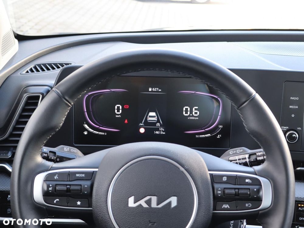 Kia Sportage - 10