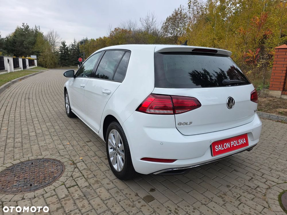 Volkswagen Golf VII 1.4 TSI BMT Comfortline - 2