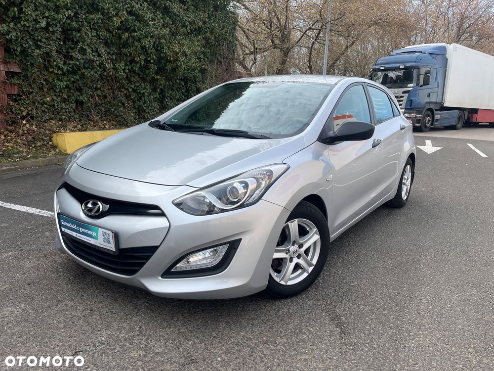 Hyundai i30 1.4 Classic + - 3