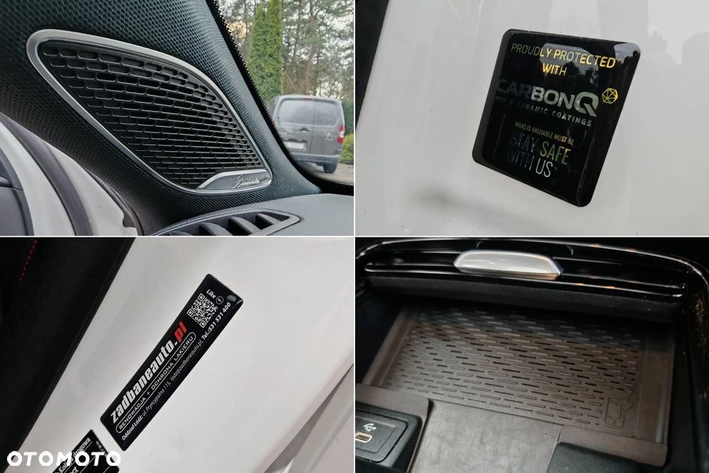 Mercedes-Benz Klasa A 220 4-Matic 7G-DCT - 34