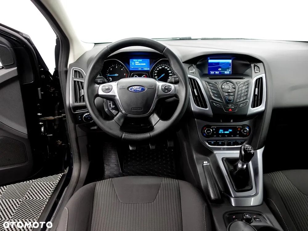Ford Focus 2.0 TDCi Titanium - 6