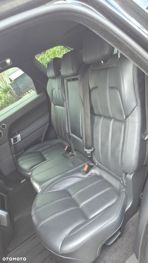 Land Rover Range Rover Sport SDV6 HSE Dynamic - 12