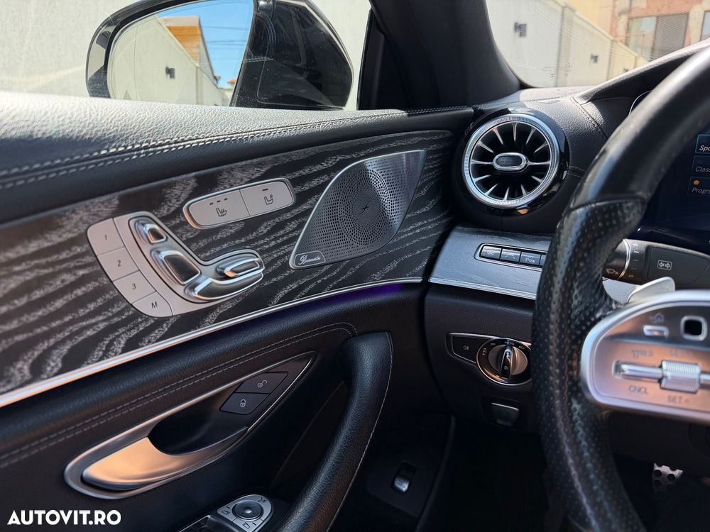 Mercedes-Benz CLS 400 d 4MATIC 9G-TRONIC AMG Line - 28