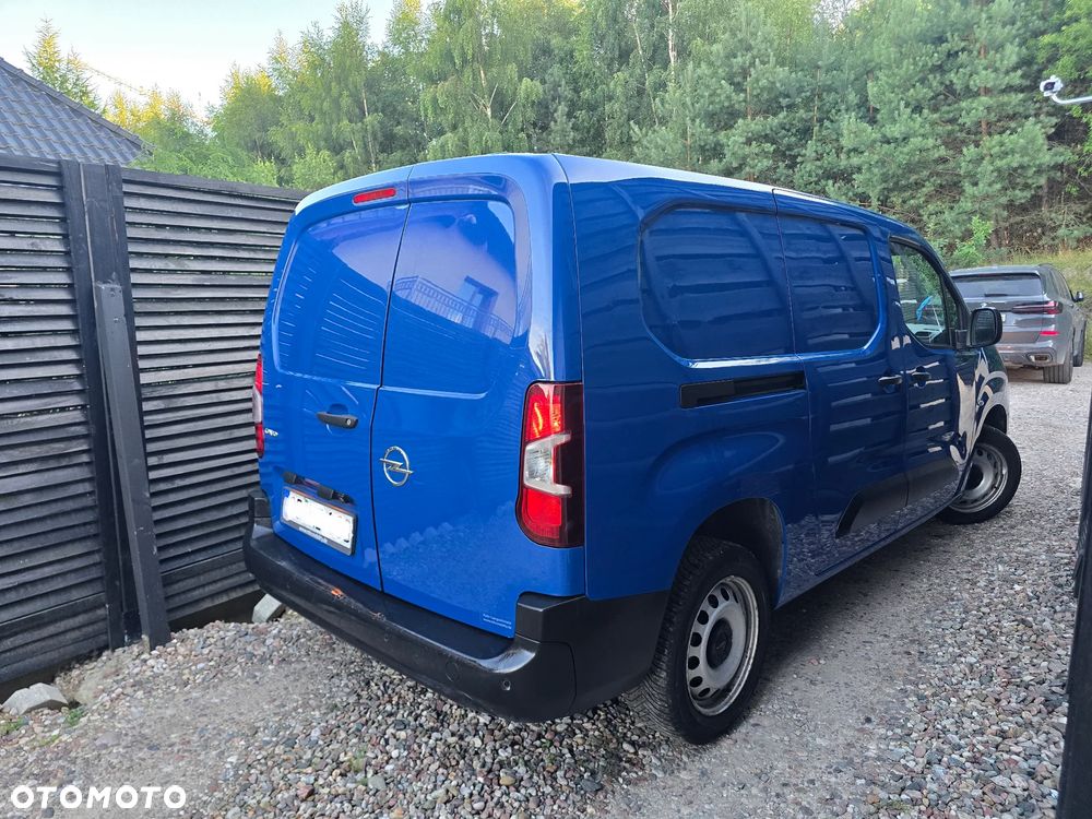 Opel Combo - 9