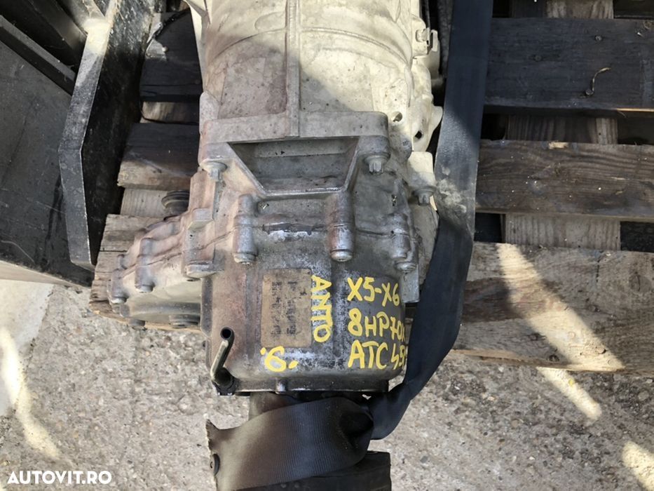 Cutie transfer de pe 8HP70X BMW X5 X6 , E70, E71 cod ATC 450 - 1