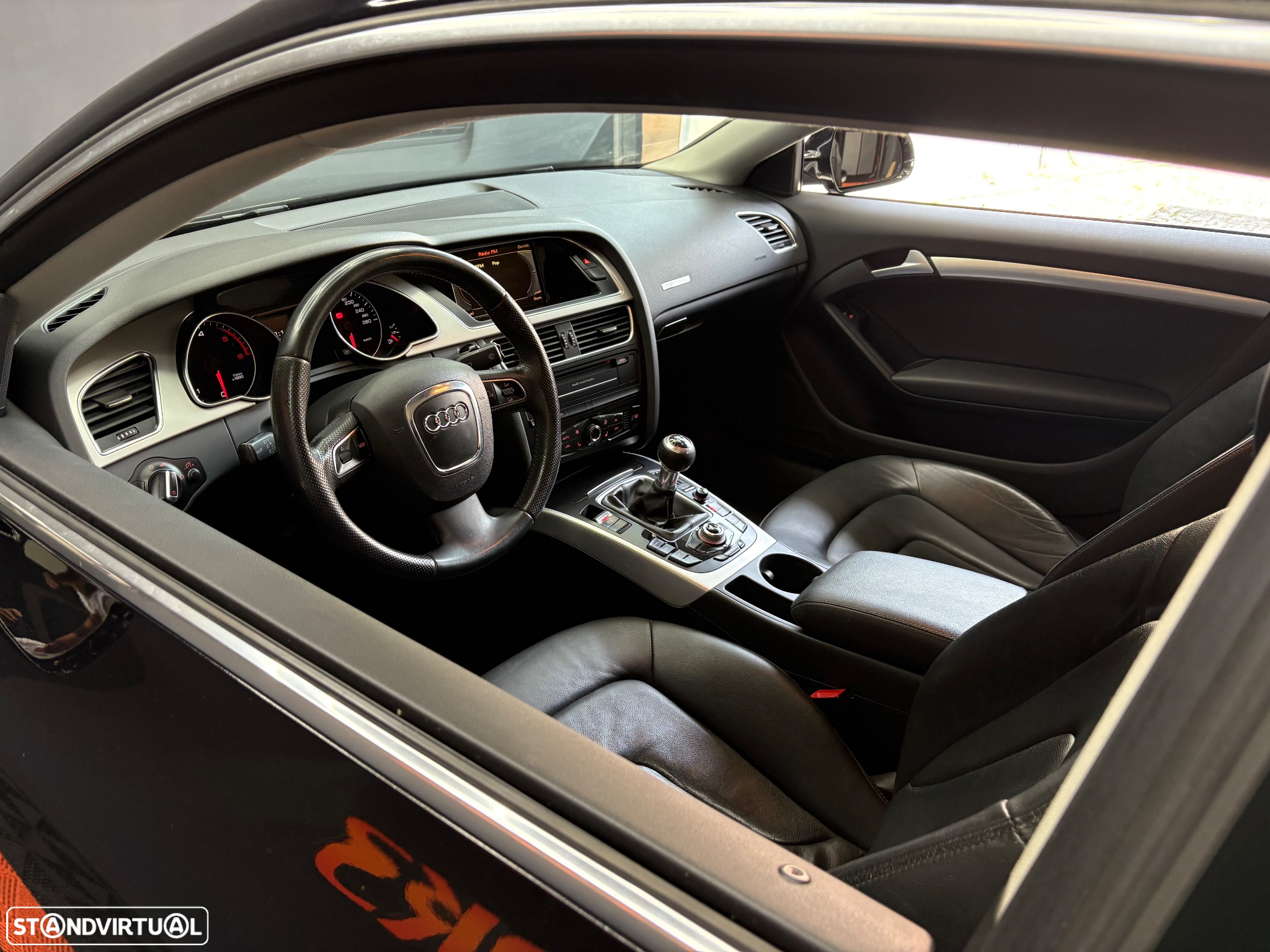 Audi A5 2.0 TDI S-line - 53